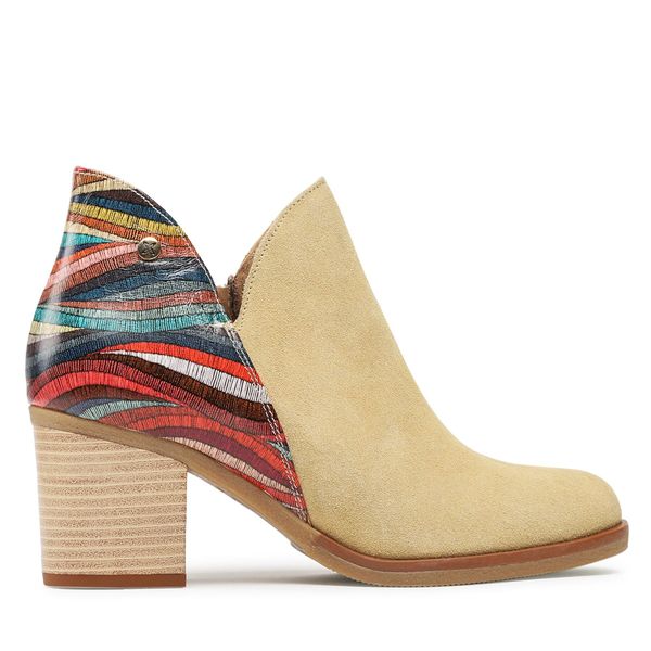 Maciejka Čizme Maciejka 04492-07/00-5 Žuta