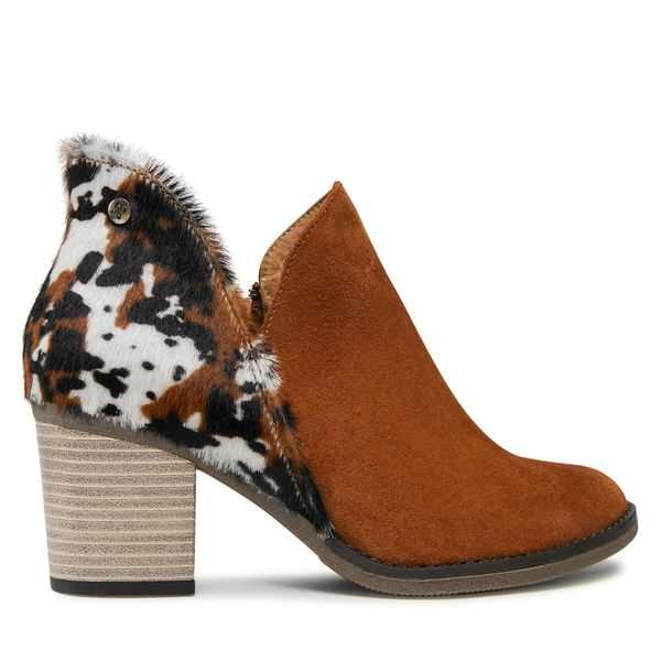 Maciejka Čizme Maciejka 04492-98/00-5 Rudy/Koń