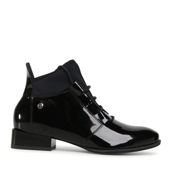 Maciejka Čizme Maciejka 04744-01/00-7 Czarny Lakier