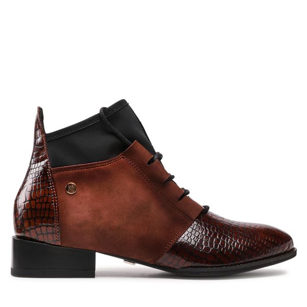 Maciejka Čizme Maciejka 04744-02/00-7 Brąz