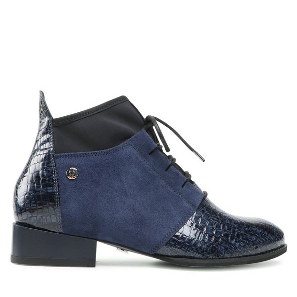 Maciejka Čizme Maciejka 04744-27/00-7 Granat