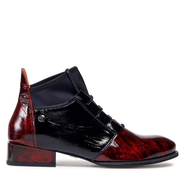 Maciejka Čizme Maciejka 04744-29/00-5 Bordowy