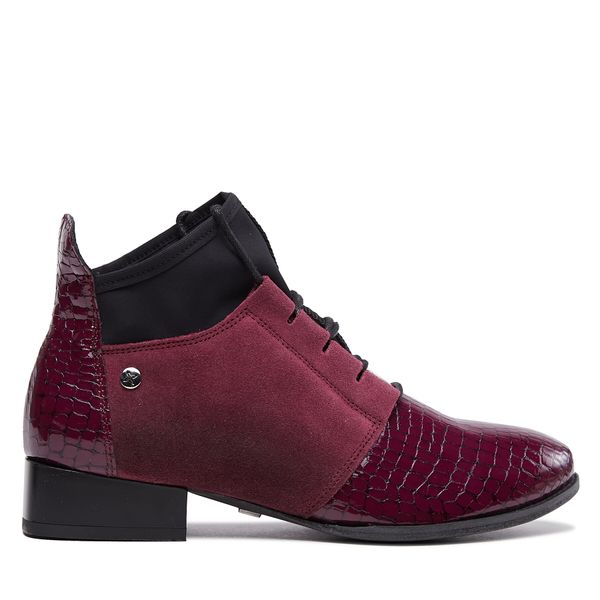 Maciejka Čizme Maciejka 04744-48/00-7 Bordo