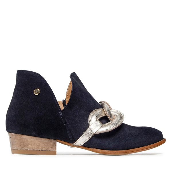 Maciejka Čizme Maciejka 05527-01/00-5 Czarny