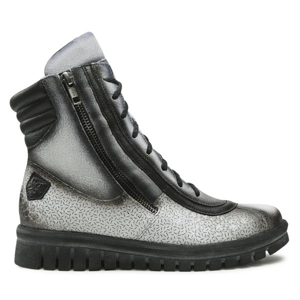 Maciejka Čizme Maciejka 05565-11/00-7 Siva