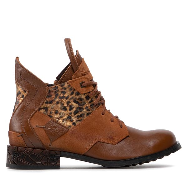 Maciejka Čizme Maciejka 05575-29/00-3 Rudy