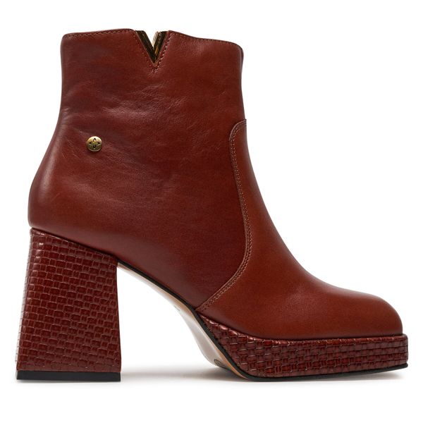 Maciejka Čizme Maciejka 05719-29/00-7 Smeđa