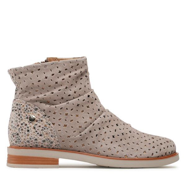 Maciejka Čizme Maciejka 05922-10/00-5 Siva