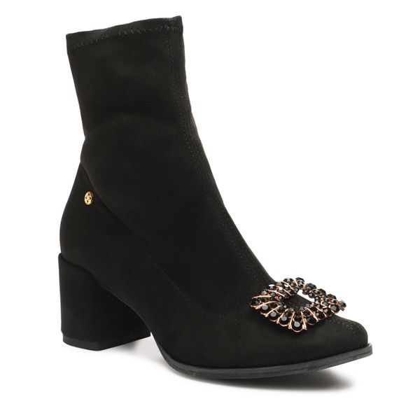 Maciejka Čizme Maciejka 06243-01/00-7 Crna