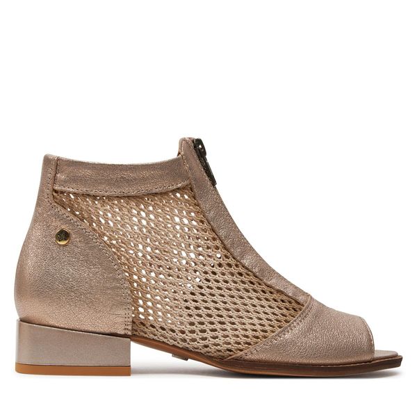 Maciejka Čizme Maciejka 06413-25/00-1 Zlatna