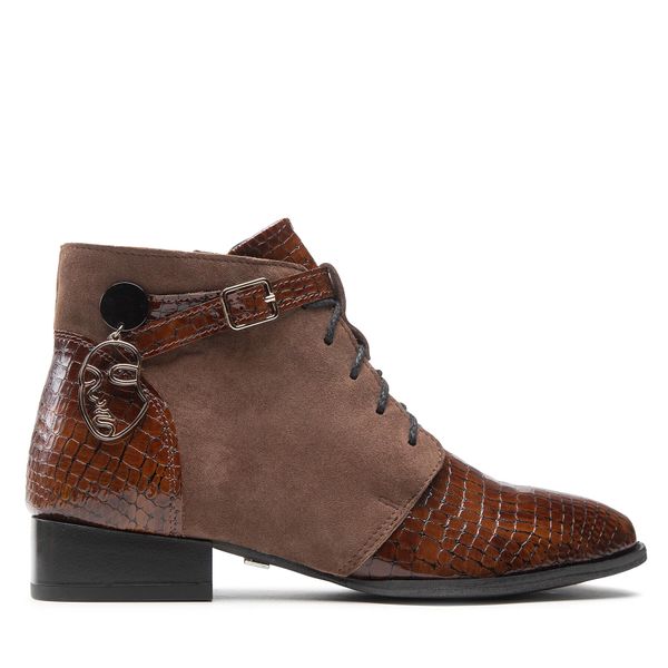 Maciejka Čizme Maciejka 5743A-02/00-7 Brąz