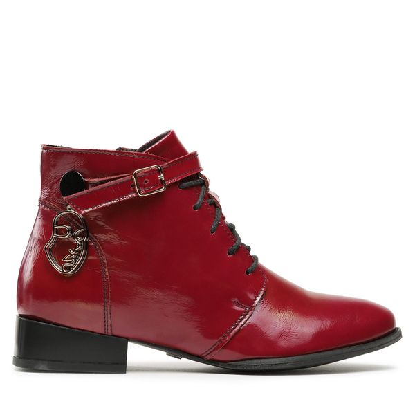 Maciejka Čizme Maciejka 5743A-44/00-7 Bordo Naplak