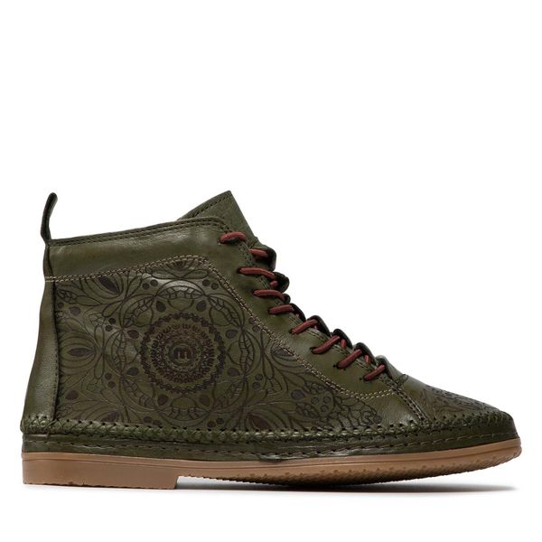 Manitu Čizme Manitu 990039-07 Olive
