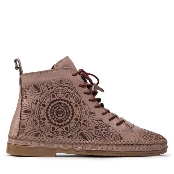 Manitu Čizme Manitu 990039-08 Beige