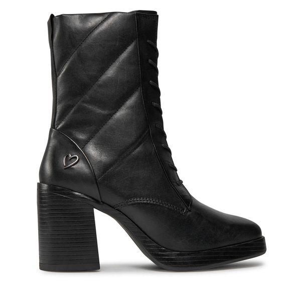 Marco Tozzi Čizme Marco Tozzi 2-25113-41 Black 001