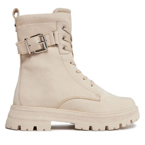 Marco Tozzi Čizme Marco Tozzi 2-25213-41 Ivory 432