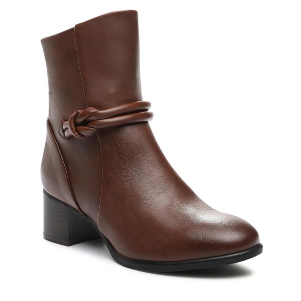 Marco Tozzi Čizme Marco Tozzi 2-25305-41 Chestnut 397