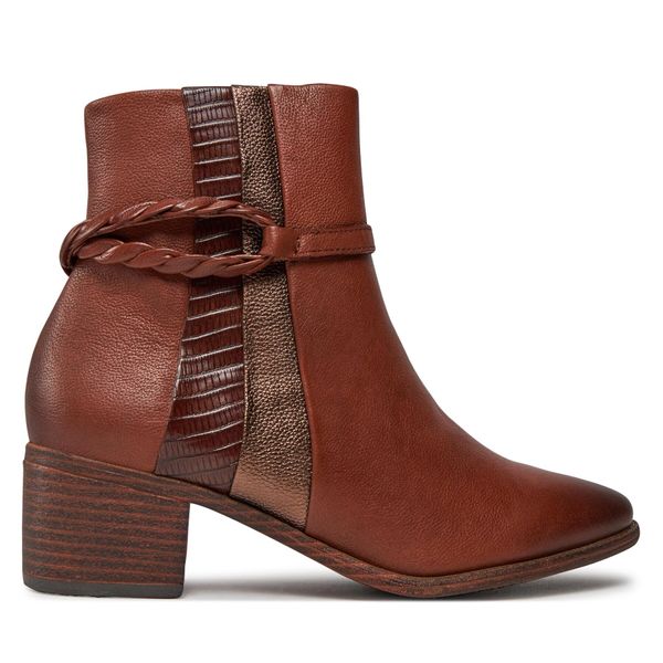 Marco Tozzi Čizme Marco Tozzi 2-25325-41 Cognac Comb 392