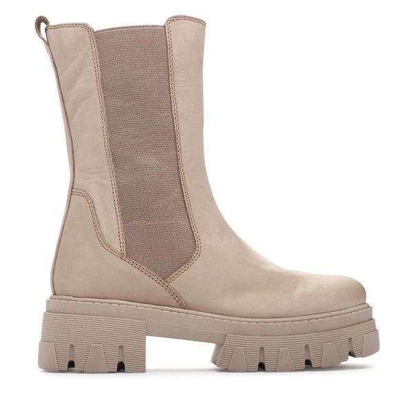 Marco Tozzi Čizme Marco Tozzi 2-25402-41 Taupe Nubuck 349