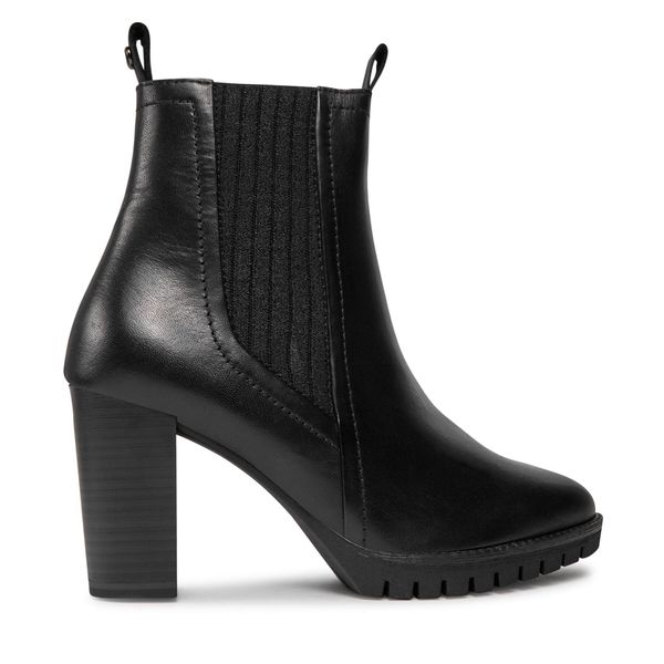 Marco Tozzi Čizme Marco Tozzi 2-25447-41 Black 001