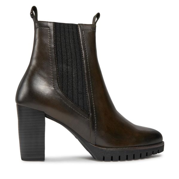 Marco Tozzi Čizme Marco Tozzi 2-25447-41 Khaki 725