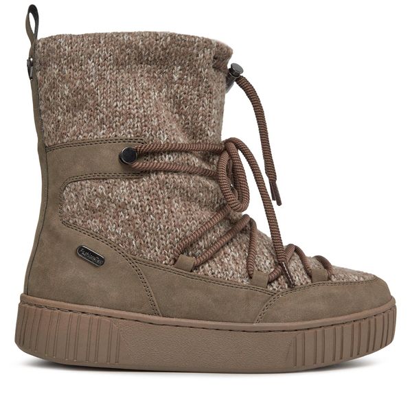 Marco Tozzi Čizme Marco Tozzi 2-26290-41 Taupe Comb 344
