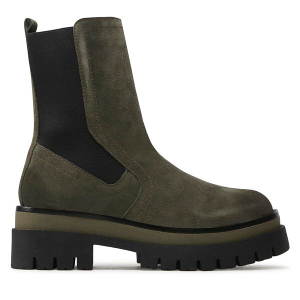 Marco Tozzi Čizme Marco Tozzi 2-26845-39 Khaki 725