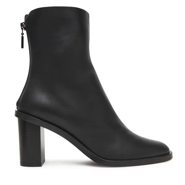 Max Mara Čizme Max Mara Midiboot80 25247960726 Crna