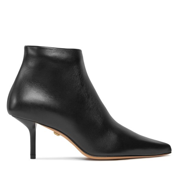 Max Mara Čizme Max Mara Mmbootie 2414791051600 Nero 004