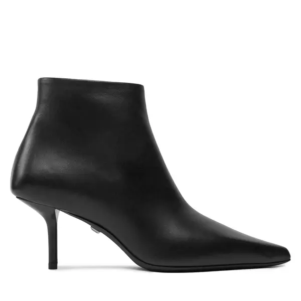 Max Mara Čizme Max Mara Mmbootie 24247960116 Crna