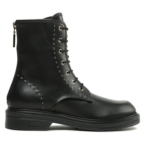 Max Mara Čizme Max Mara Urbancompact 2347960137600 Black 004