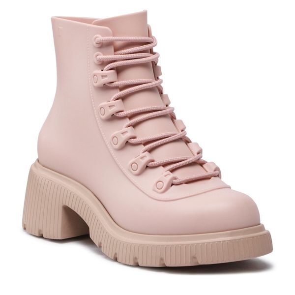 Melissa Čizme Melissa Cosmo Boot Ad 33594 Brown/Pink AD463