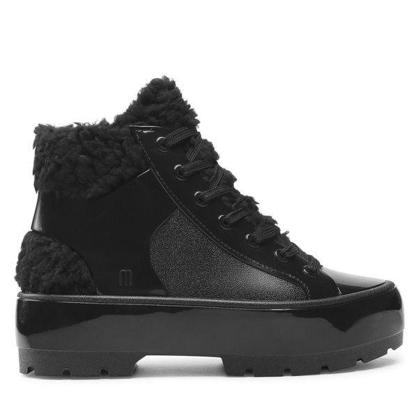 Melissa Čizme Melissa Fluffy Sneaker Ad 33318 Black 01003