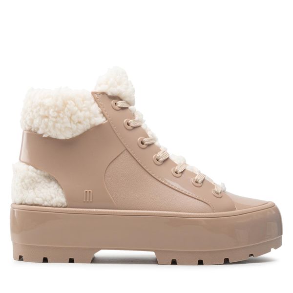 Melissa Čizme Melissa Fluffy Sneaker Ad 33318 Brown/Beige AE668