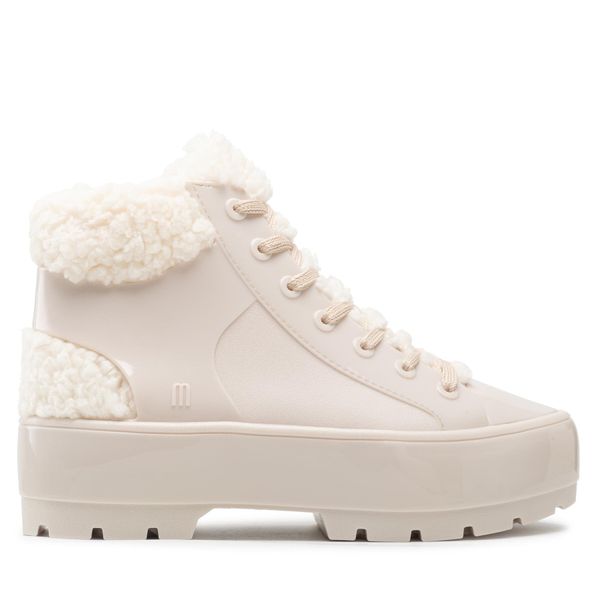 Melissa Čizme Melissa Melissa Fluffy Sneaker Ad 33318 Beige/White