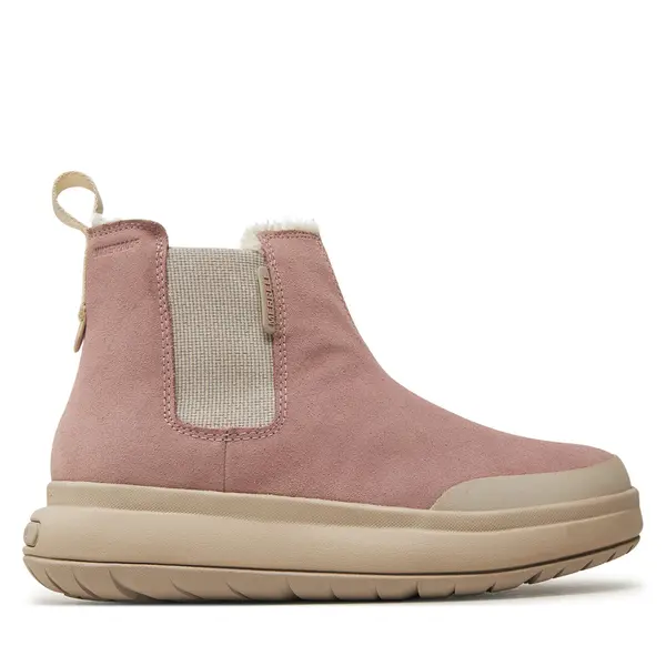 Merrell Čizme Merrell Marquette Thermo Pull On Wp J007486 Ružičasta