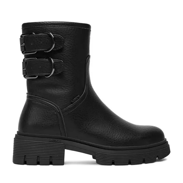 Mexx Čizme MEXX CEO-MI001711153W Crna
