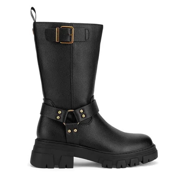 Mexx Čizme MEXX MI001805043W Crna