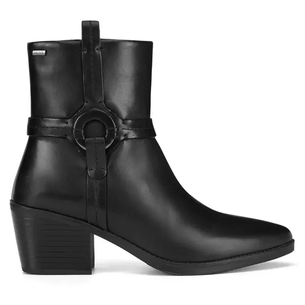 Mexx Čizme MEXX MICP1710243W Crna