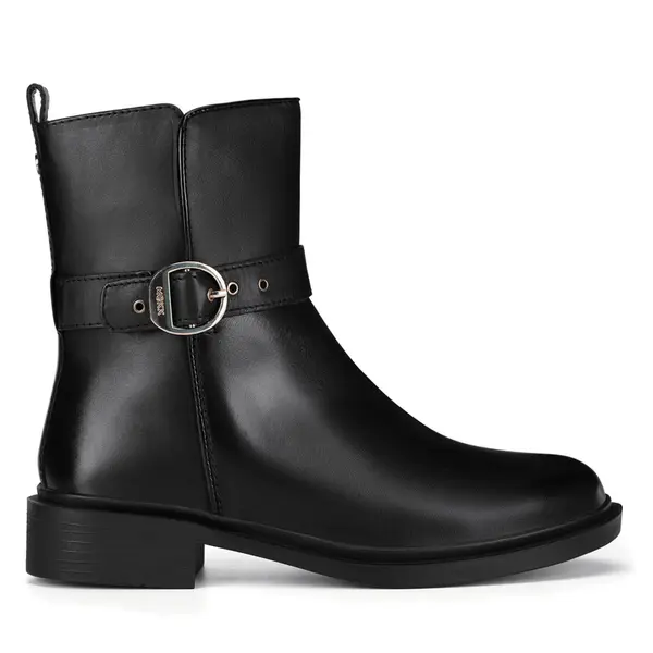 Mexx Čizme MEXX MX/003C-RST Crna