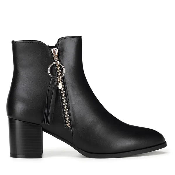 Mexx Čizme MEXX MX/006C-WYL Crna