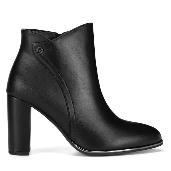 Mexx Čizme MEXX MX/007C-WYL Crna