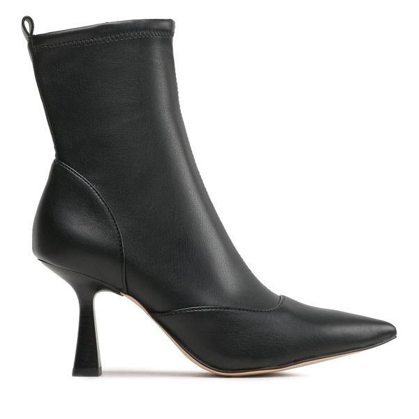 MICHAEL Michael Kors Čizme MICHAEL Michael Kors Clara Mid Bootie 40F3CLME5L Black