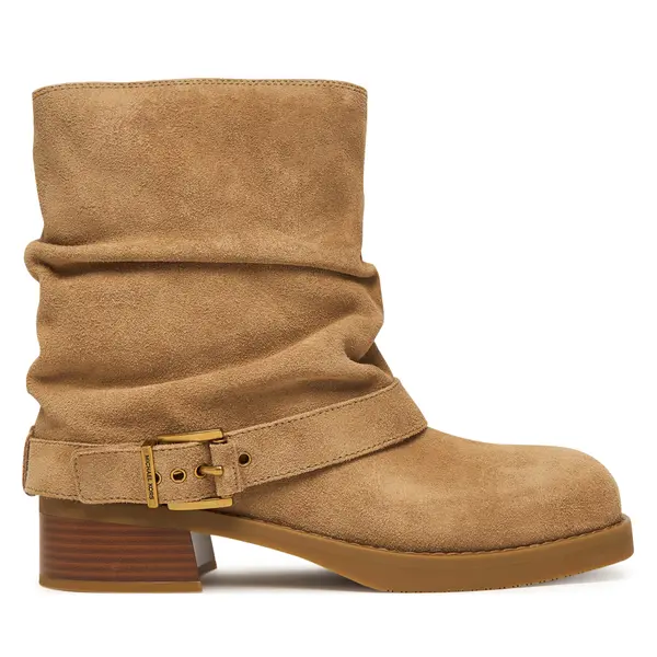 MICHAEL Michael Kors Čizme MICHAEL Michael Kors Colby 40F5COFE5S Bež