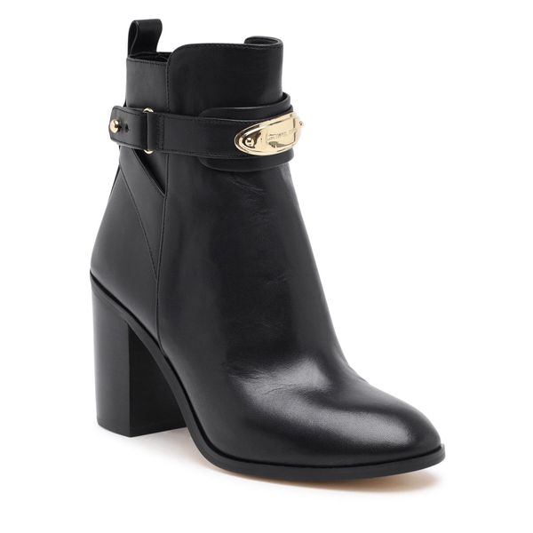 MICHAEL Michael Kors Čizme MICHAEL Michael Kors Darcy Heeled Bootie 40F3DCHE5L Black