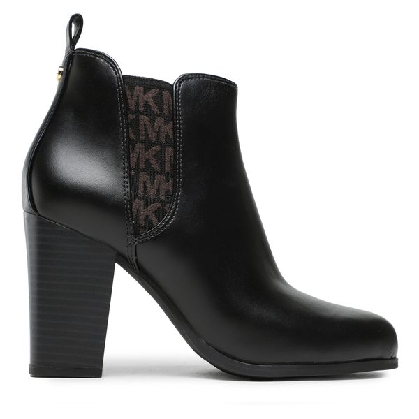 MICHAEL Michael Kors Čizme MICHAEL Michael Kors Eveline Heeled 40F3EVHEGL Black
