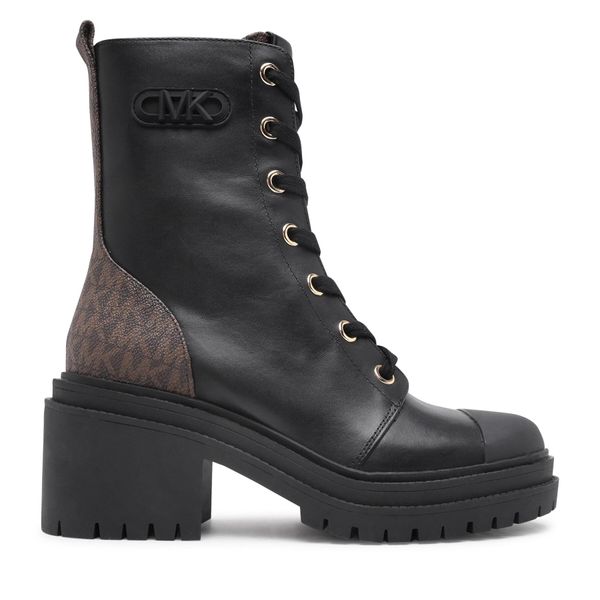 MICHAEL Michael Kors Čizme MICHAEL Michael Kors Hanley 40F3HYME5L Brown