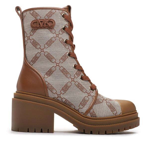 MICHAEL Michael Kors Čizme MICHAEL Michael Kors Hanley 40F3HYME5Y Nat/Lugg