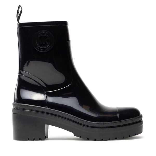 MICHAEL Michael Kors Čizme MICHAEL Michael Kors Karis Rainboot 40F3KSMB5Q Black