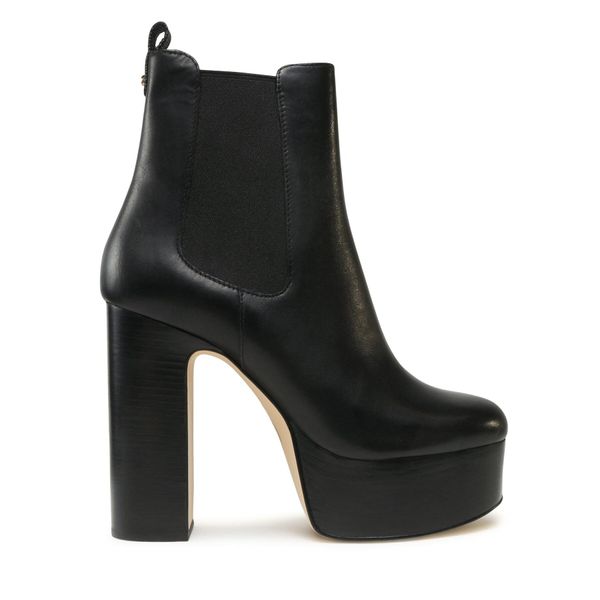 MICHAEL Michael Kors Čizme MICHAEL Michael Kors Natasha Bootie 40F3NAME5L Crna